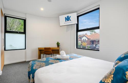 Burwood Apartamento | The Park OASIS Burwood
