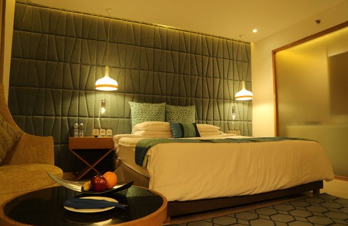 Visakhapatnam Hotel | The Park Visakhapatnam