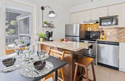 Craigleith Apartamento | Blue Mountain The Parker Slopeside