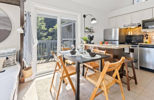 Craigleith Apartamento | Blue Mountain The Parker Slopeside