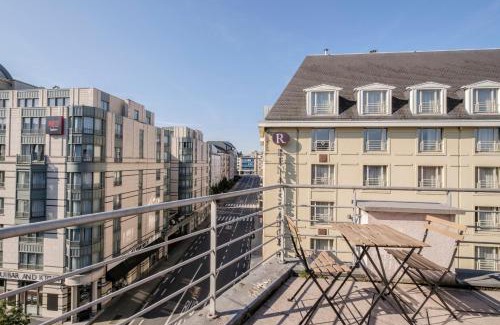 Upper Town Apartamento | THE PARLIAMENT FLATS