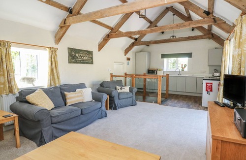 Cardigan Cabaña | THE PARLOUR, pet friendly, with hot tub in Cardigan