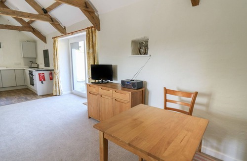 Cardigan Cabaña | THE PARLOUR, pet friendly, with hot tub in Cardigan