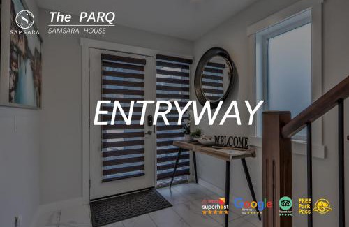 Teepee Town Casa | The Parq by Samsara Resort Top View Downtown 4BR & 3BTH