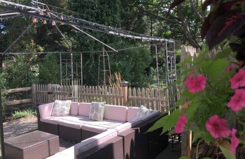 East Orleans Cabaña | The Parson’s Cottage