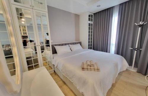 Saen Suk Apartamento | The patio บางแสน F5 R58