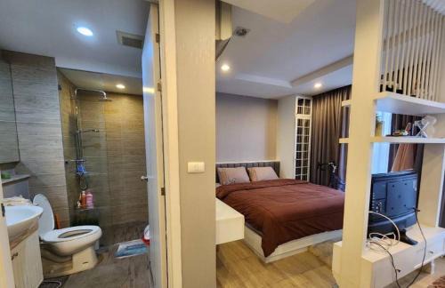 Saen Suk Apartamento | The patio บางแสน F5 R58