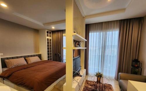 Saen Suk Apartamento | The patio บางแสน F5 R58