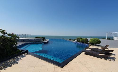 Saen Suk Apartamento | The Patio Bangsaen