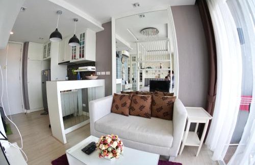 Saen Suk Apartamento | The Patio Bangsaen