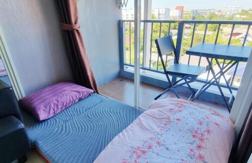 Saen Suk Apartamento | The Patio Bangsaen