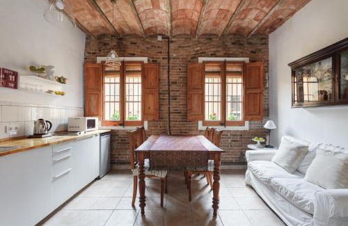 La Nova Esquerra de l'Eixample Apartamento | The Patio Barcelona