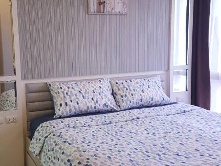 Saen Suk Apartamento | The patio condo คอนโดวิวทะเล Floor 6 R75