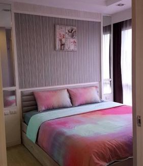 Saen Suk Apartamento | The patio condo คอนโดวิวทะเล Floor 6 R75