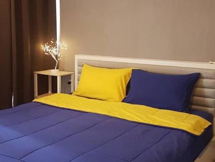 Saen Suk Apartamento | The patio condo Bang saen