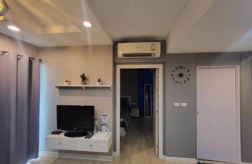Saen Suk Apartamento | The patio condo Bang saen