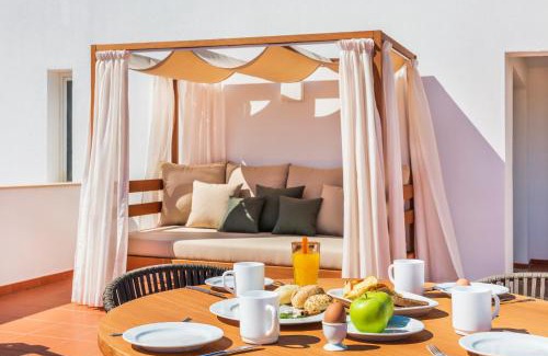 Aldeia das Acoteias Hotel | The Patio Suite Hotel
