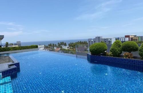 Saen Suk Apartamento | The Patio top floor by BHB Bangsaen