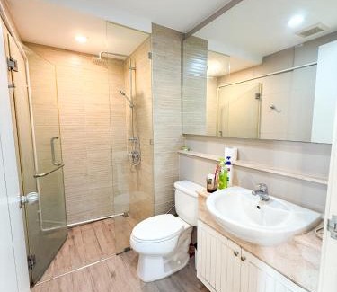 Saen Suk Apartamento | The Patio top floor by BHB Bangsaen