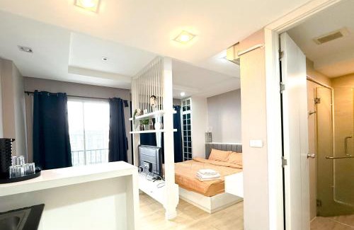 Saen Suk Apartamento | The Patio top floor by BHB Bangsaen