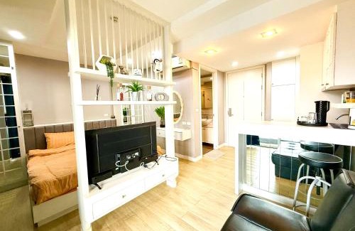 Saen Suk Apartamento | The Patio top floor by BHB Bangsaen