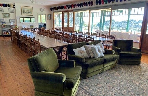 Strath Creek Casa | The Pavilion Retreat at The Village Green