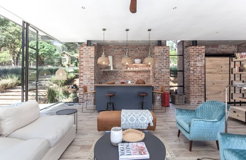 Newlands Cabaña | EL PABELLÓN - DISEÑO CONTEMPORÁNEO EN BISHOPSCOURT
