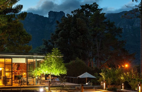 Newlands Cabaña | EL PABELLÓN - DISEÑO CONTEMPORÁNEO EN BISHOPSCOURT