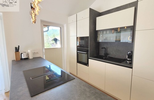 Tauplitz Apartamento | The Penthouse Apartment Bergkristall in Tauplitz