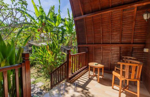 Sampalan Casa | The Peace Arta Bungalow
