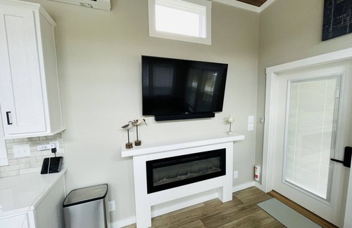 Mouth of Wilson Casa | The Peace Haven Park Model