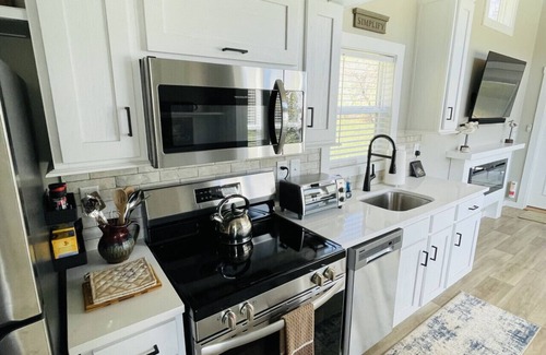 Mouth of Wilson Casa | The Peace Haven Park Model