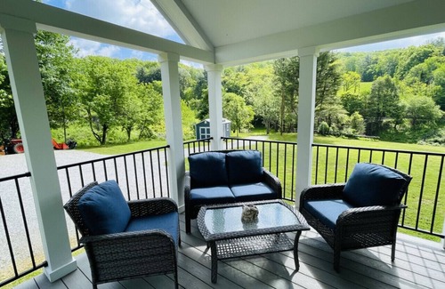 Mouth of Wilson Casa | The Peace Haven Park Model