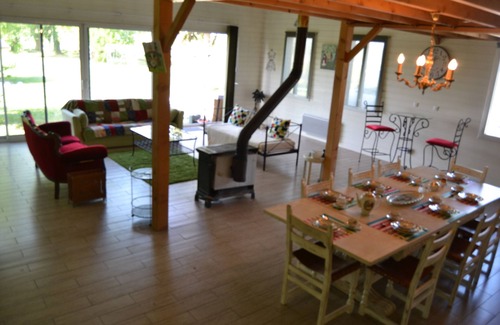 Maze-Milon Casa | El rincón tranquilo del campo en el valle del loira