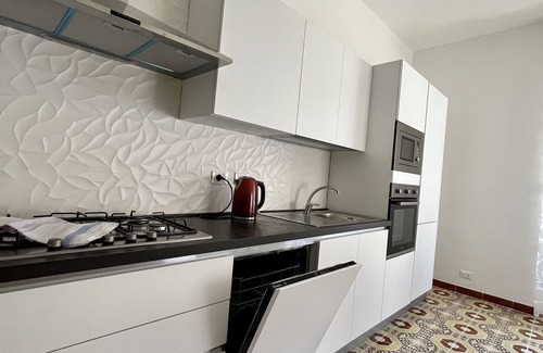 Trapani City Centre Apartamento | [THE PEACH 2] Large flat in downtown