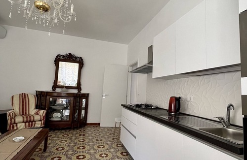 Trapani City Centre Apartamento | [THE PEACH 2] Large flat in downtown