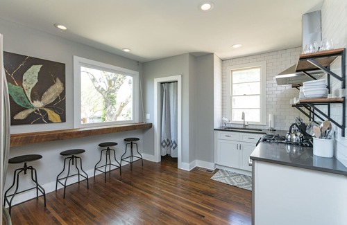 Woodbine Casa | The Peachtree House - ¡$ 8 Uber hasta el centro de Nashville!