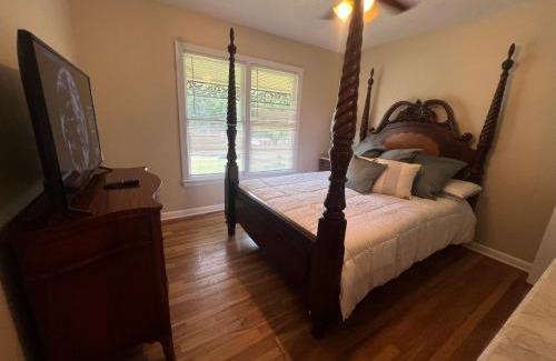 San Marcos Villa | The Peacock Cottage