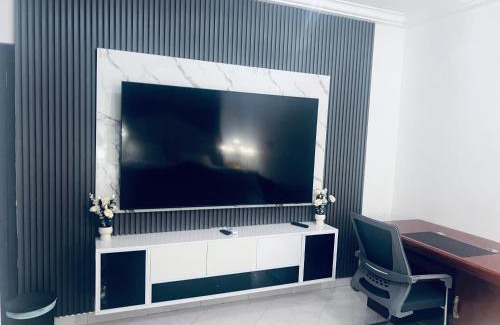 Kumasi Villa | The Peacock Mansion