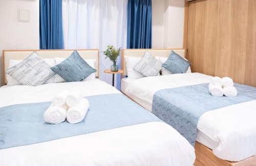 Minamisenba Apartamento | The Peak Shinsaibashi