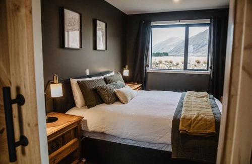 Ben Ohau Cabina | Peak View Cabin