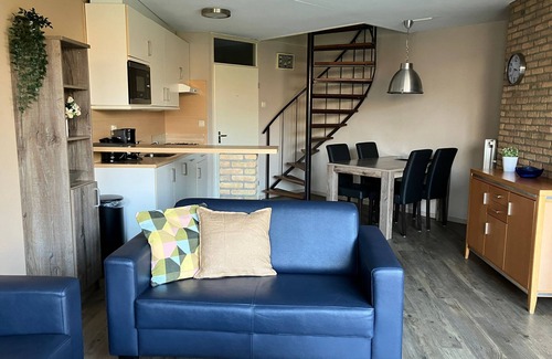 Brouwershaven Casa | The pearl - Great enjoyment with peace and relaxation