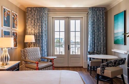 Rosemary Beach Complejo | The Pearl Hotel