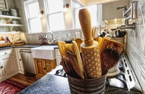 Texarkana Casa | The Pecan House