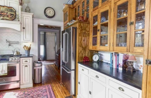 Texarkana Casa | The Pecan House
