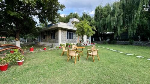 Gilgit Casa | The Pecan Resort