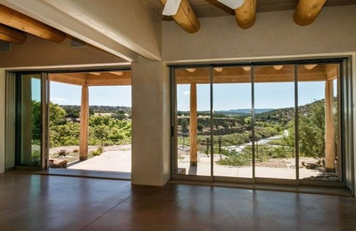 San Jose Casa | La casa del acantilado del río Pecos, ¡es mágica!