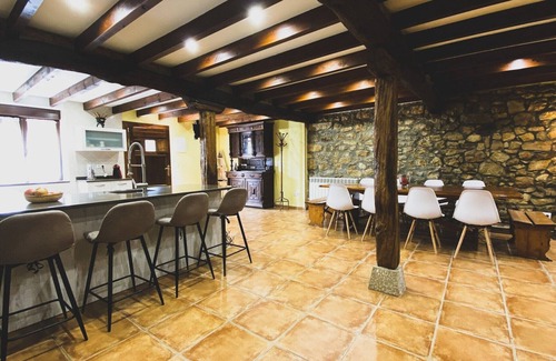 Escobedo Casa | Casa El Pendo