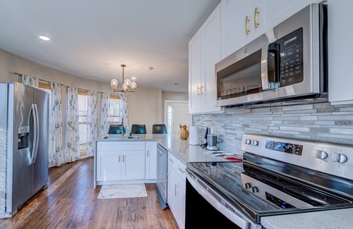 Old East Dallas Casa | The Peninsula - 1 Mile from Downtown Dallas, Texas