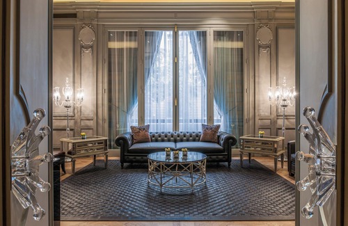 Chaillot Otro | The Peninsula Paris